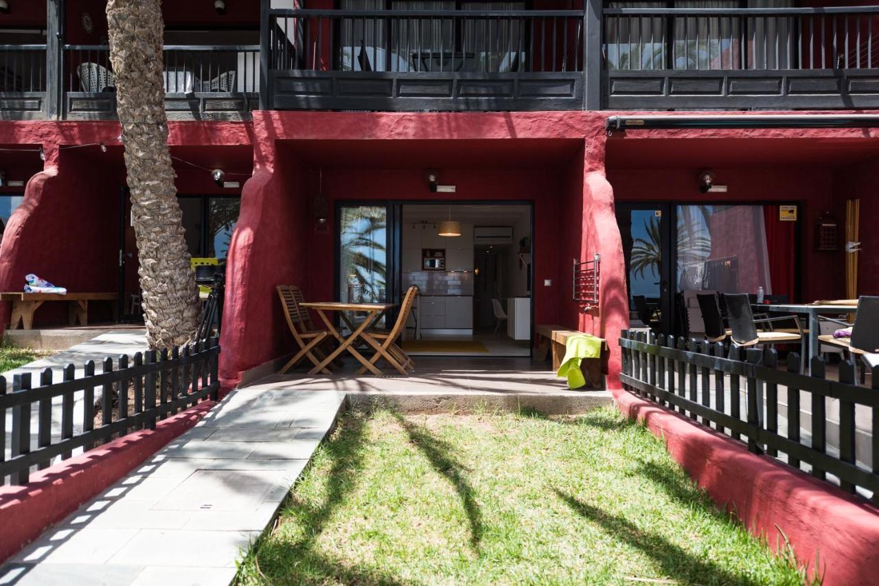 Adam'S Place San Bartolomé Ngoại thất bức ảnh